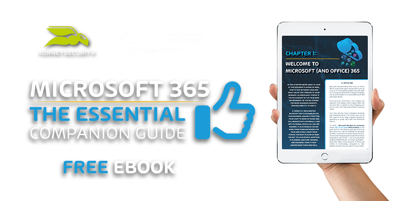M365: The Essential Companion Guide