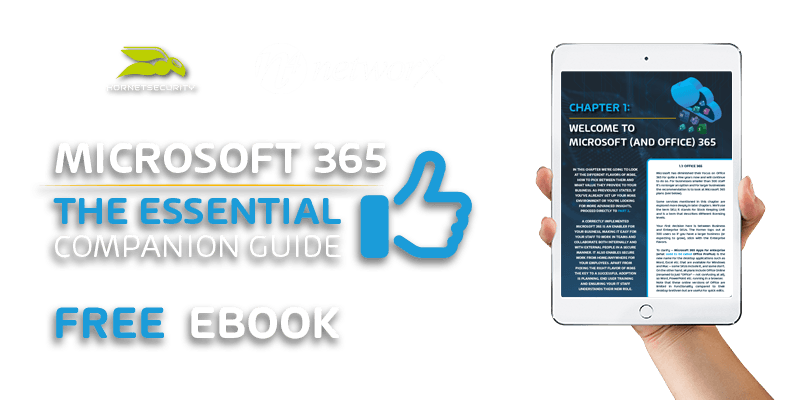 M365: The Essential Companion Guide