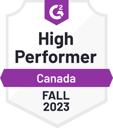 G2 - High Performer, Canada, VM Backup, Server Backup