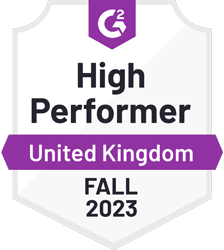 G2 - High Performer, United Kingdom, VM Backup for MSPs