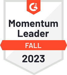 G2 - Momentum Leader, VM Backup for MSPs, Server Backup