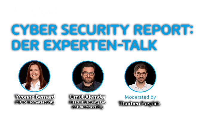 Cyber Security Report 2024 - der Experten Talk