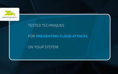 Tested Techniques for Preventing Cloud Attacks on Your System