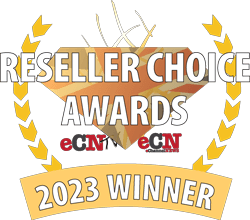 eChannelNews : Britains Reseller Choice Award 2023, Top 10 Security Vendors