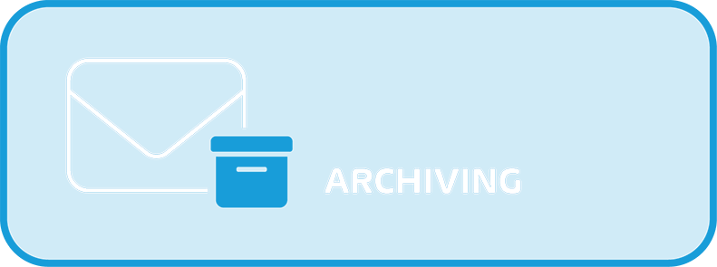 Email archiving