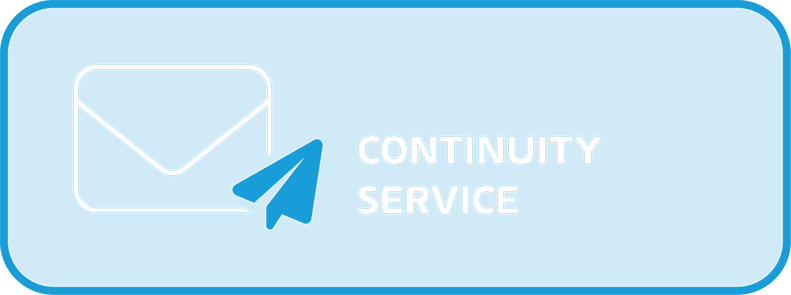 Email Continuity Service