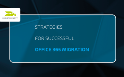 Strategies for Successful Office 365 Migration