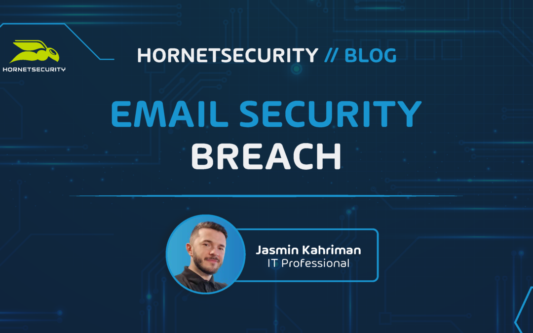 How to Avoid an Email Security Breach