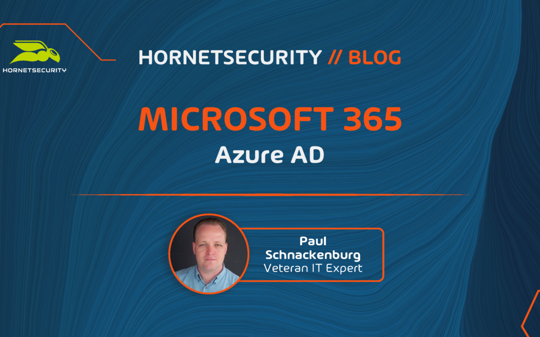 Integrating Azure AD with Microsoft 365