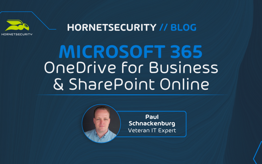 Effizientes Arbeiten mit OneDrive und SharePoint