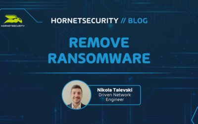 How Difficult Is It to Remove Ransomware