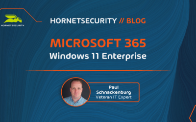 Windows 11 Enterprise Security and Compliance