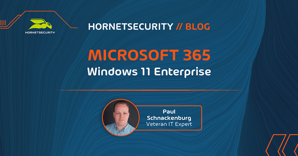 Windows 11 Enterprise Sicherheit und Compliance