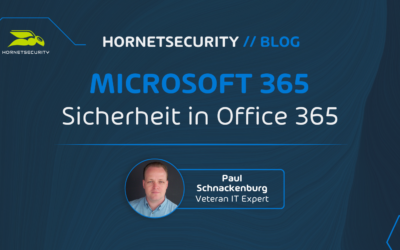Die Bedeutung von Sicherheit in Office 365