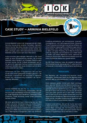 Case Study : Arminia Bielefeld
