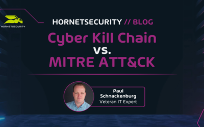 Cyber Kill Chain vs. MITRE ATT&CK: ein aufschlussreicher Vergleich
