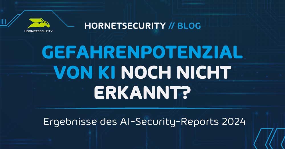 KI bei deutschen Unternehmen noch kein Faktor für Cybersecurity