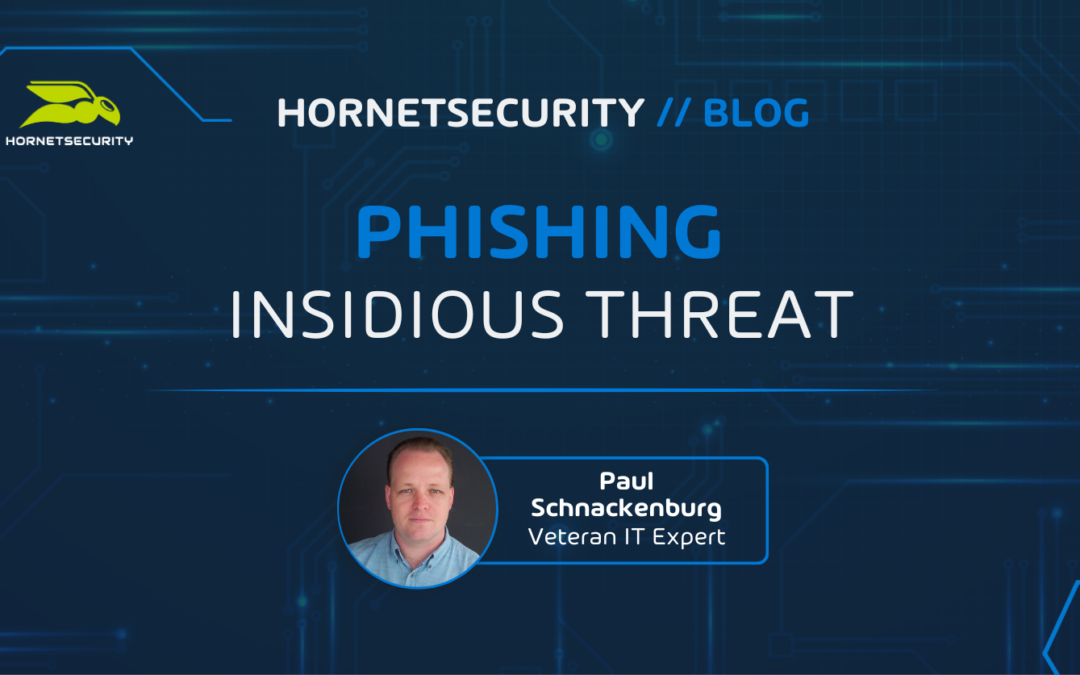 Unmasking Phishing: Understanding the Insidious Threat to Your Organization