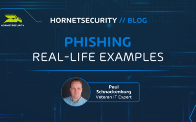What Your Employees Need to Know About Phishing + Real-Life Examples