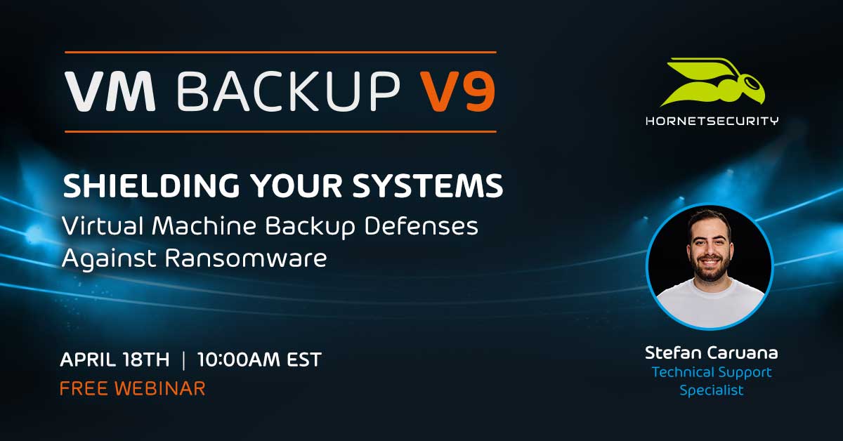 Shielding Your Systems: Virtual Machine Backup Defenses Against Ransomware